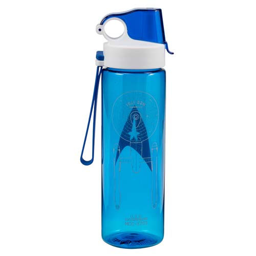 Star Trek 24 oz. Tritan Sport Water Bottle
